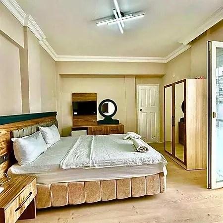Grand Lavin Hotel Konyaalti